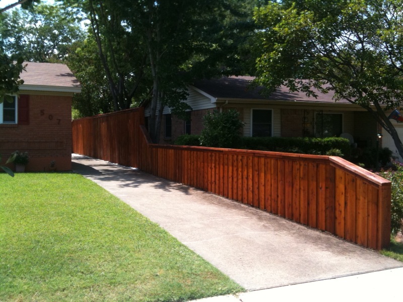 red rock wrought iron fence division
